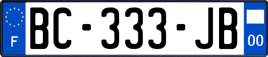 BC-333-JB
