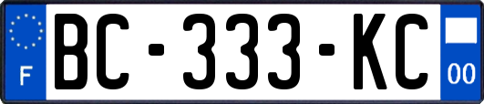 BC-333-KC