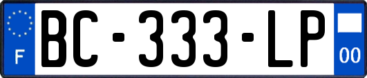 BC-333-LP