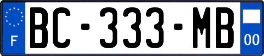 BC-333-MB