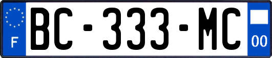BC-333-MC