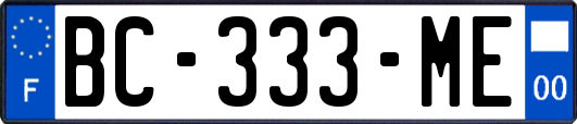 BC-333-ME