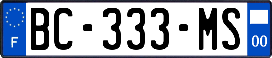 BC-333-MS