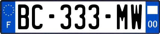 BC-333-MW