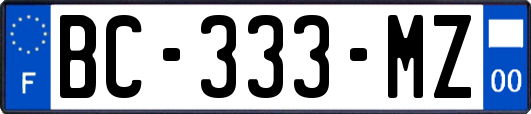 BC-333-MZ