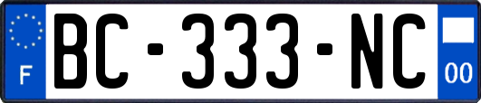 BC-333-NC