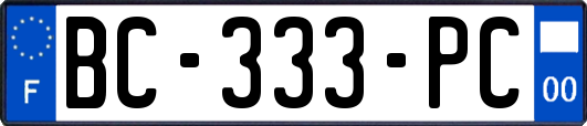 BC-333-PC