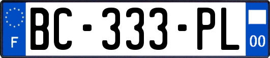 BC-333-PL