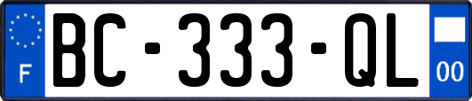 BC-333-QL