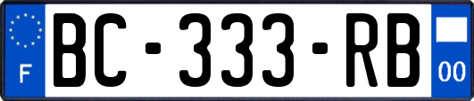 BC-333-RB