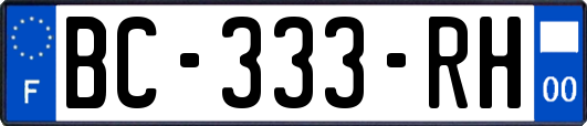 BC-333-RH