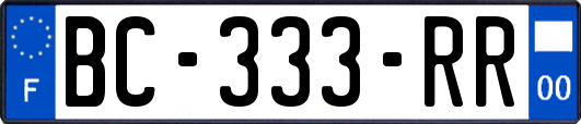 BC-333-RR
