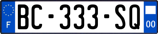 BC-333-SQ