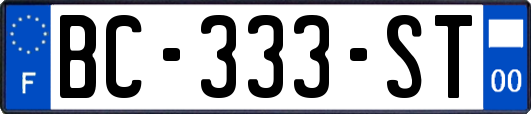 BC-333-ST