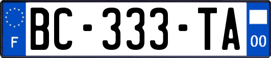 BC-333-TA