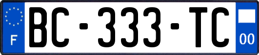 BC-333-TC