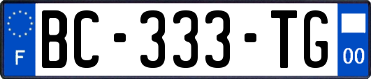 BC-333-TG