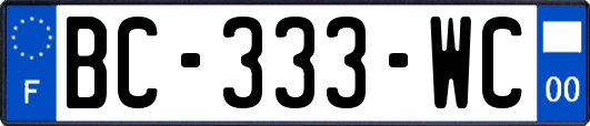 BC-333-WC