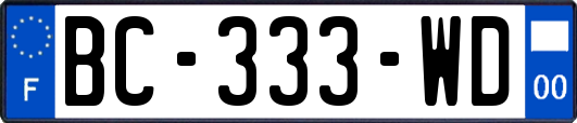 BC-333-WD