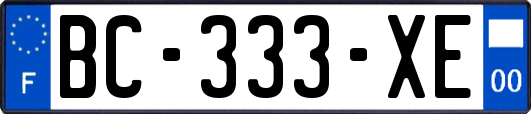 BC-333-XE