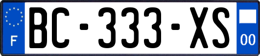 BC-333-XS