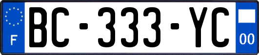 BC-333-YC
