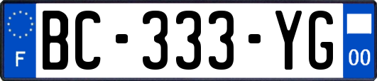 BC-333-YG