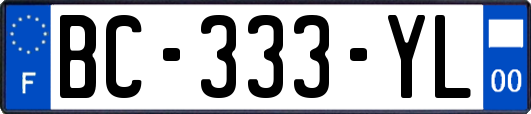 BC-333-YL