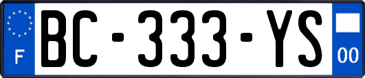 BC-333-YS