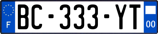 BC-333-YT