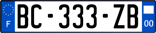 BC-333-ZB