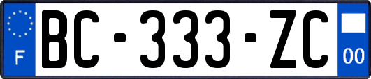 BC-333-ZC