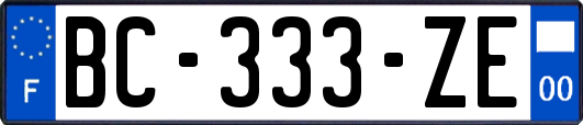 BC-333-ZE