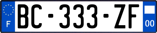 BC-333-ZF