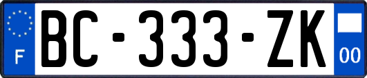 BC-333-ZK