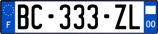 BC-333-ZL