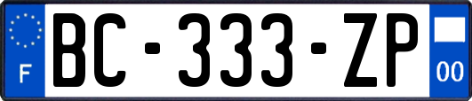 BC-333-ZP