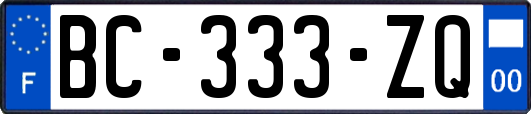 BC-333-ZQ