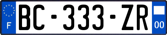 BC-333-ZR