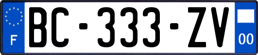 BC-333-ZV