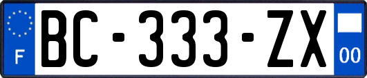 BC-333-ZX