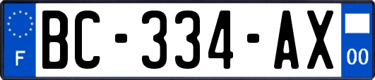 BC-334-AX