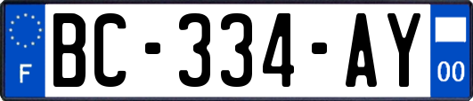 BC-334-AY