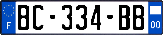 BC-334-BB