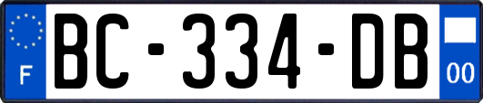 BC-334-DB