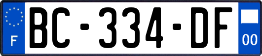 BC-334-DF