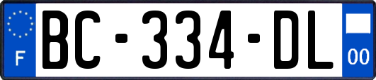 BC-334-DL