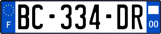 BC-334-DR