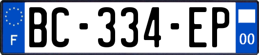 BC-334-EP