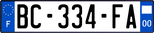 BC-334-FA